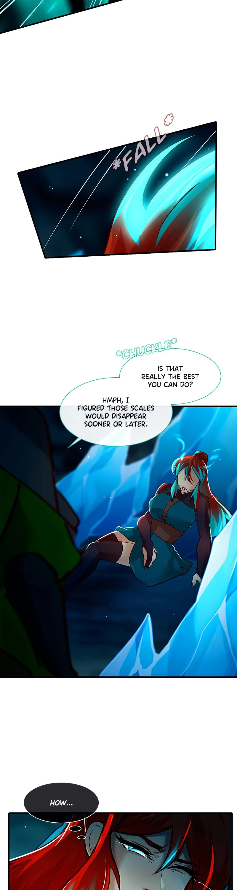 SubZero Chapter 164 - Page 14