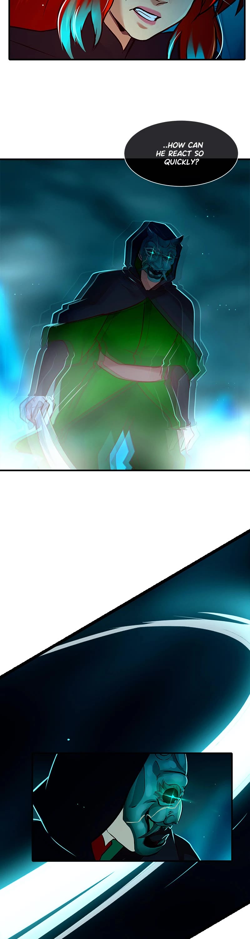 SubZero Chapter 164 - Page 15