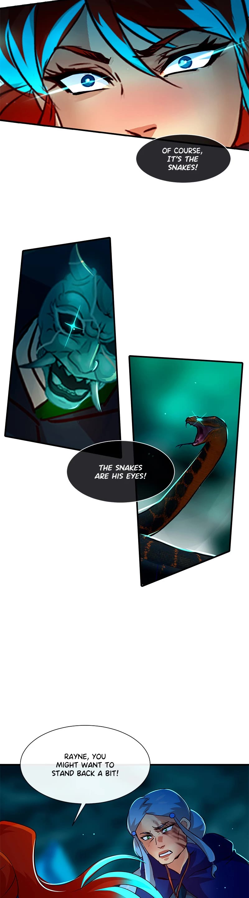 SubZero Chapter 164 - Page 20