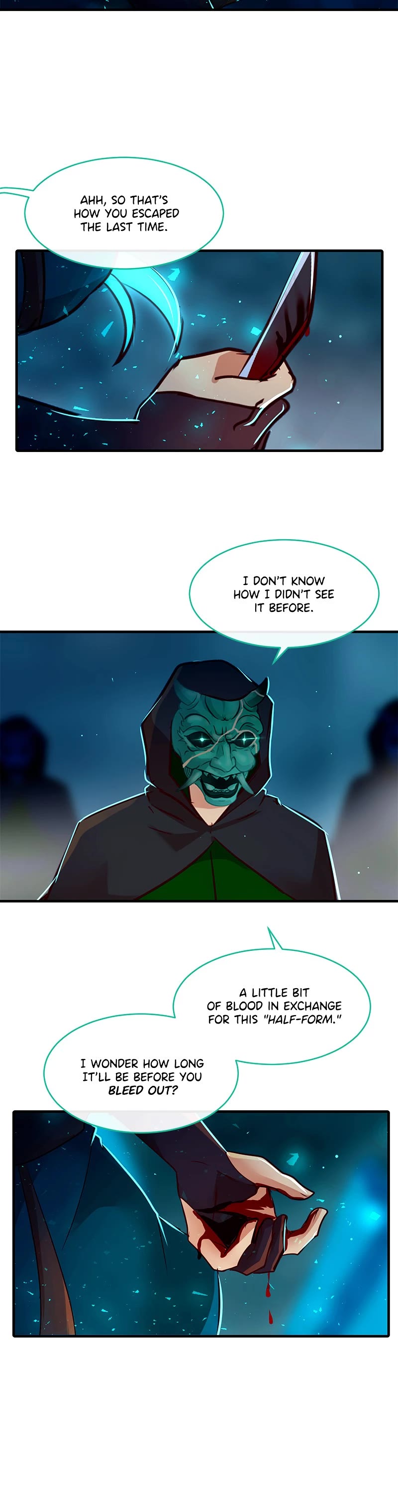 SubZero Chapter 164 - Page 3