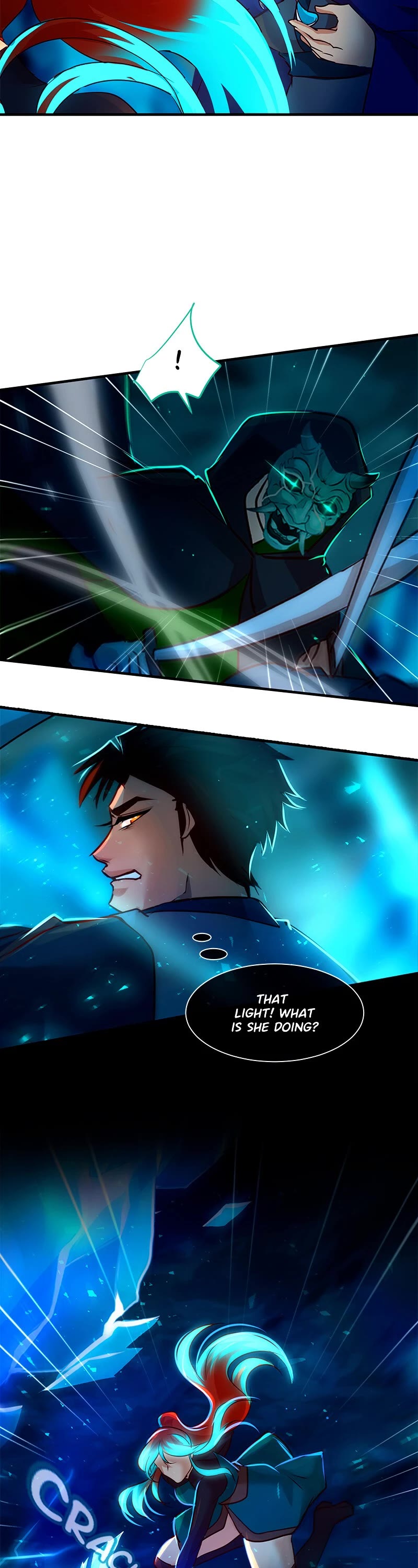 SubZero Chapter 164 - Page 21