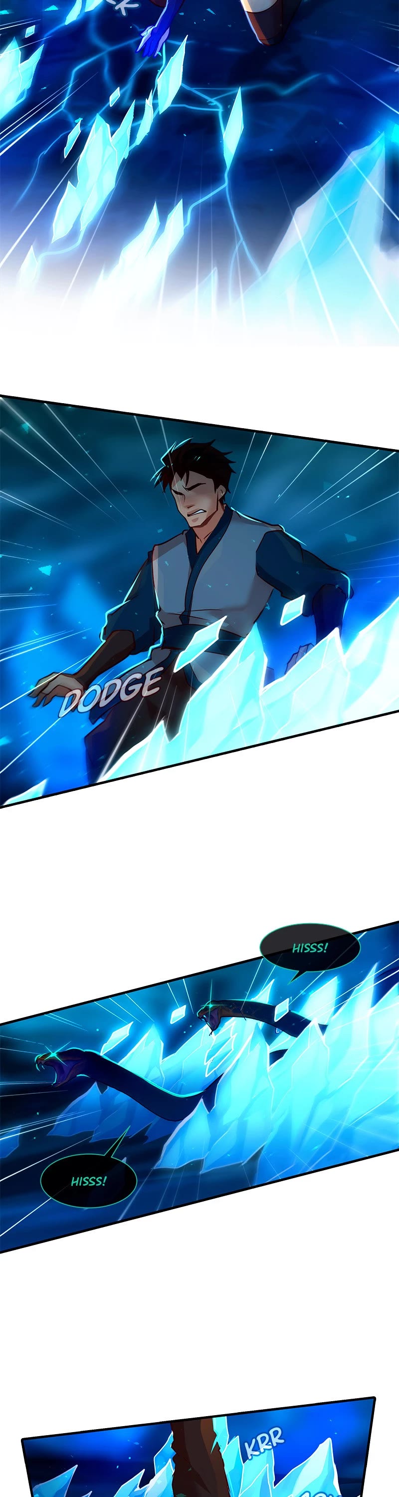 SubZero Chapter 164 - Page 22