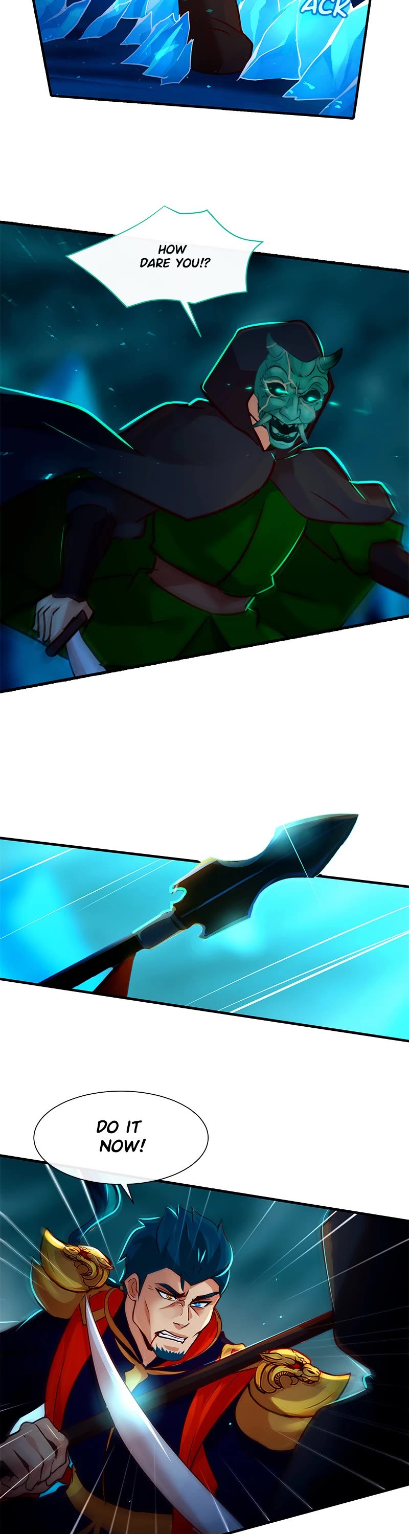 SubZero Chapter 164 - Page 23