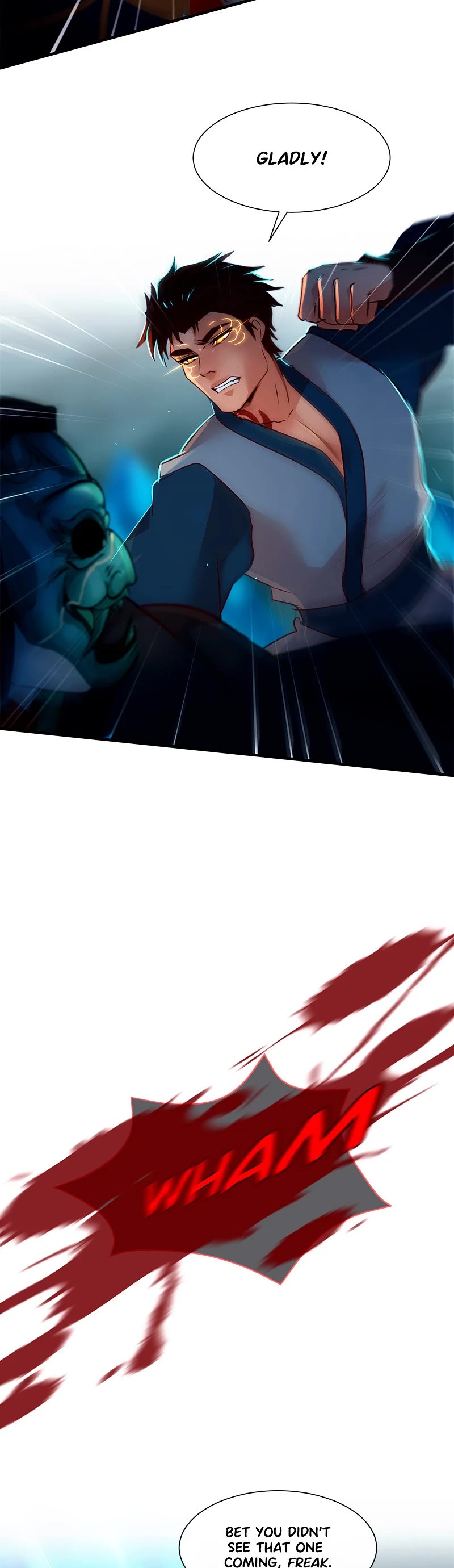 SubZero Chapter 164 - Page 24