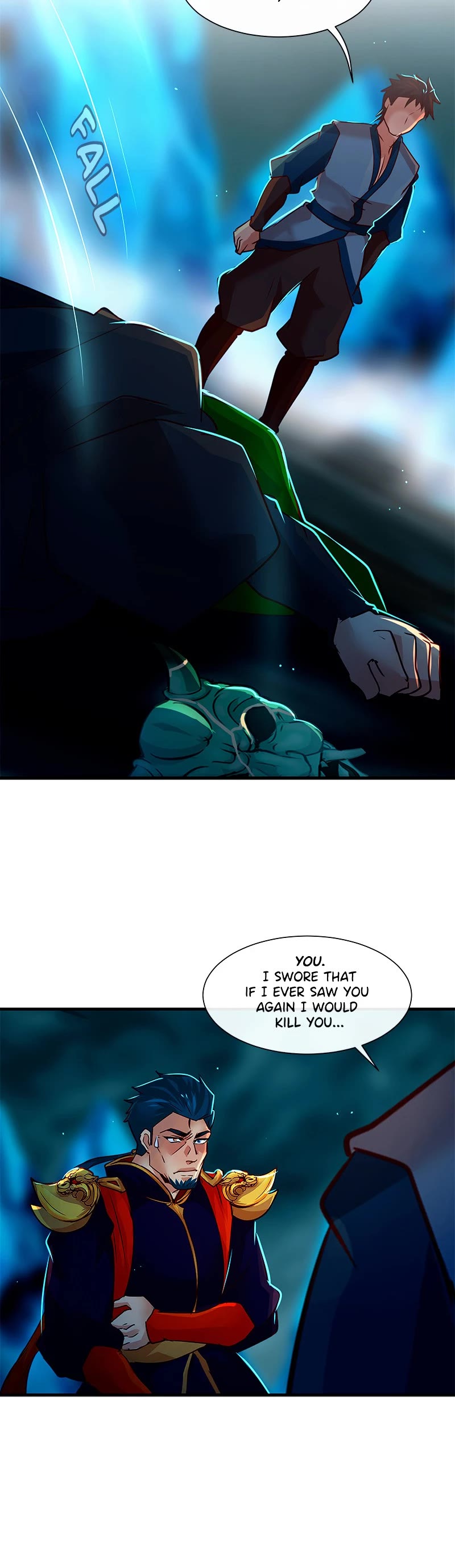 SubZero Chapter 164 - Page 25