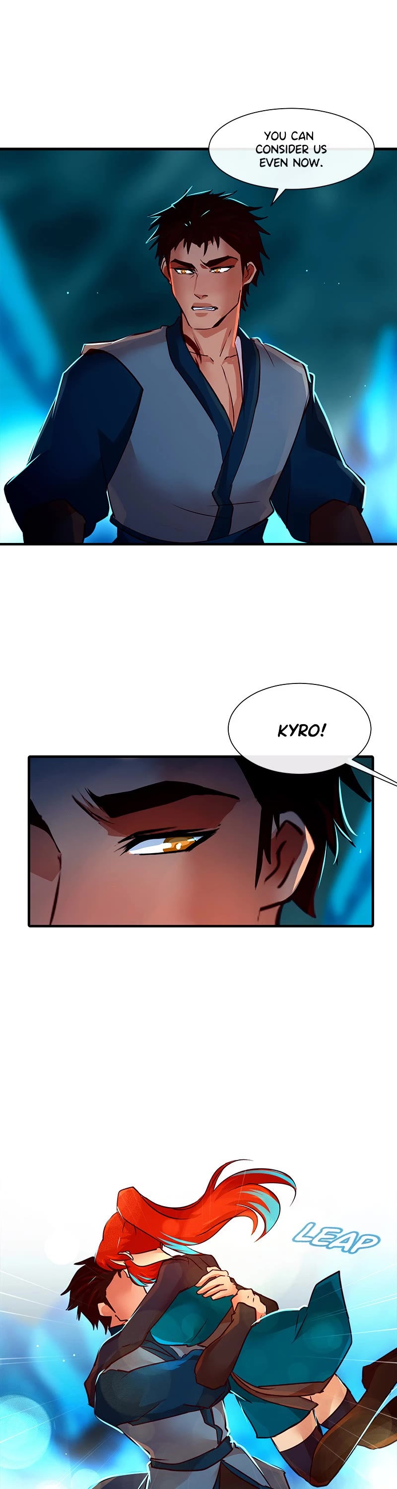 SubZero Chapter 164 - Page 26