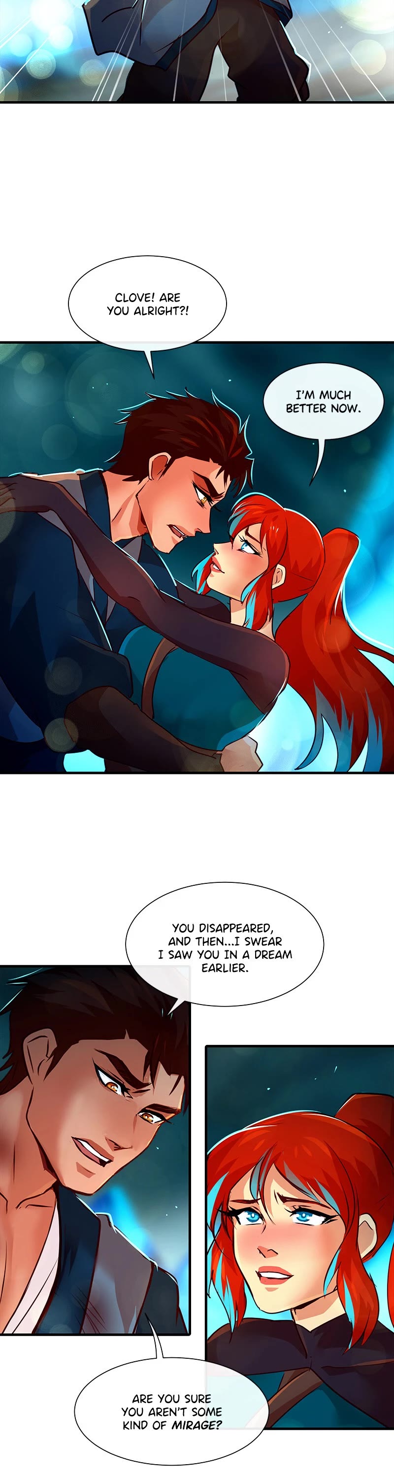 SubZero Chapter 164 - Page 27