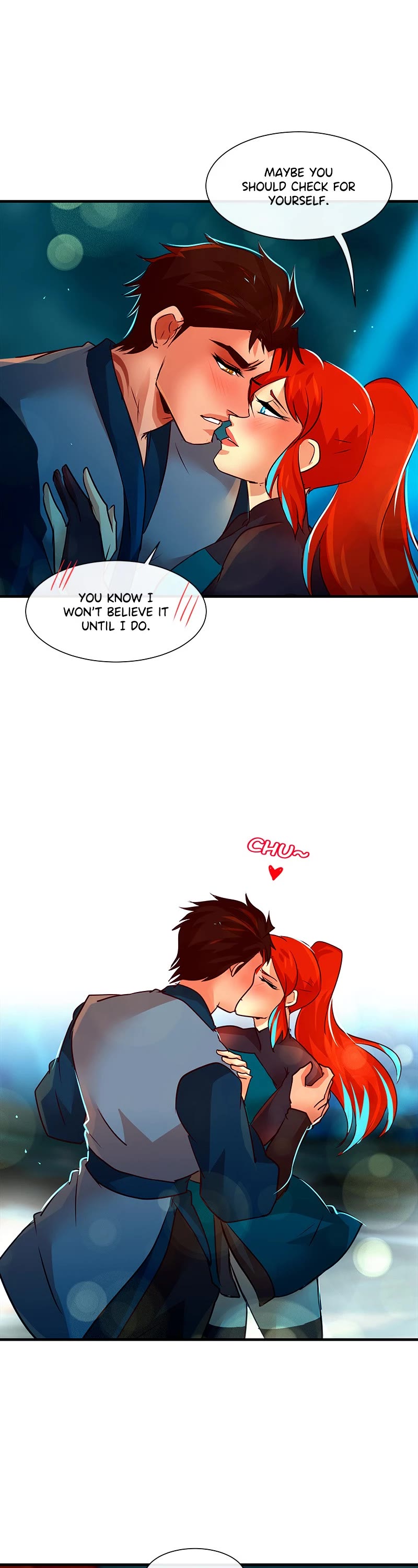 SubZero Chapter 164 - Page 28