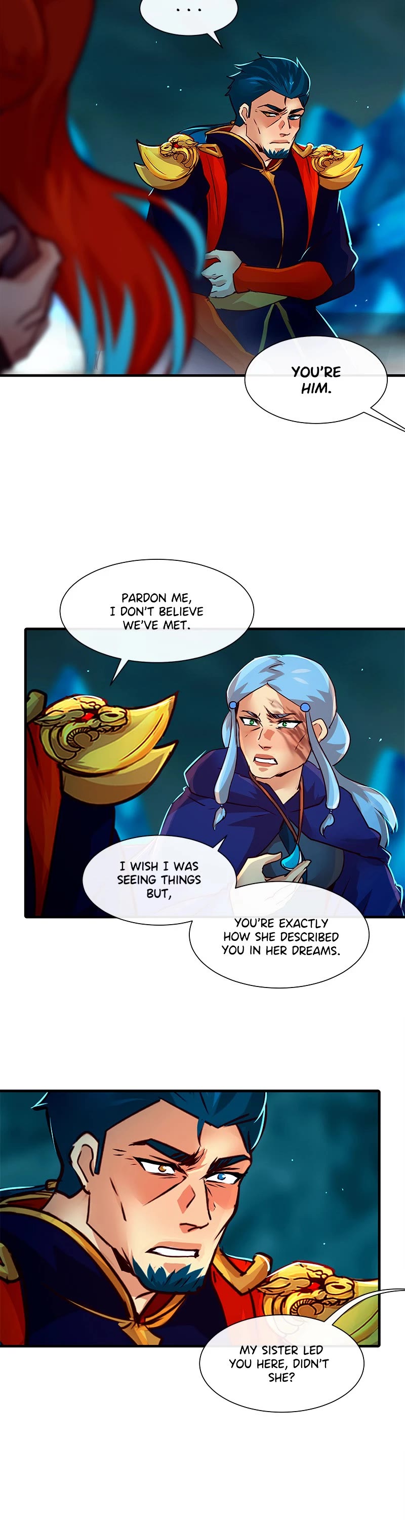 SubZero Chapter 164 - Page 29