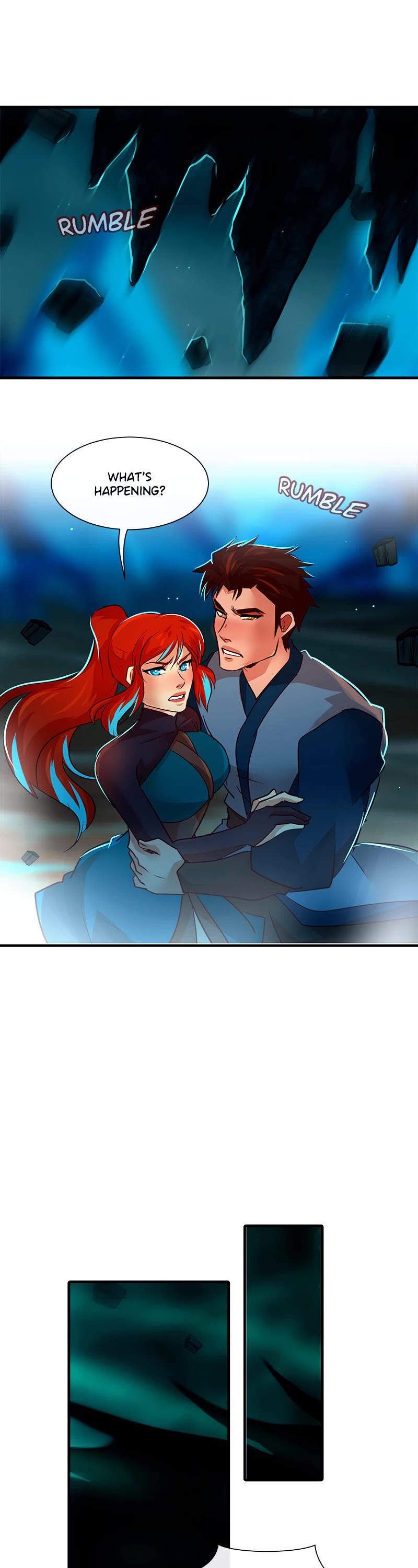 SubZero Chapter 164 - Page 30