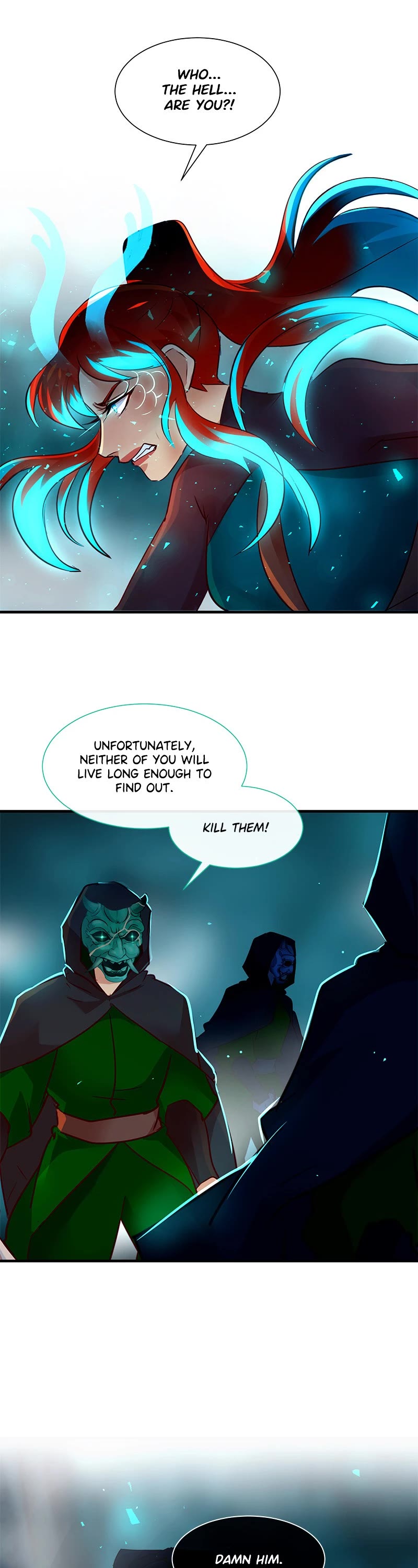 SubZero Chapter 164 - Page 4