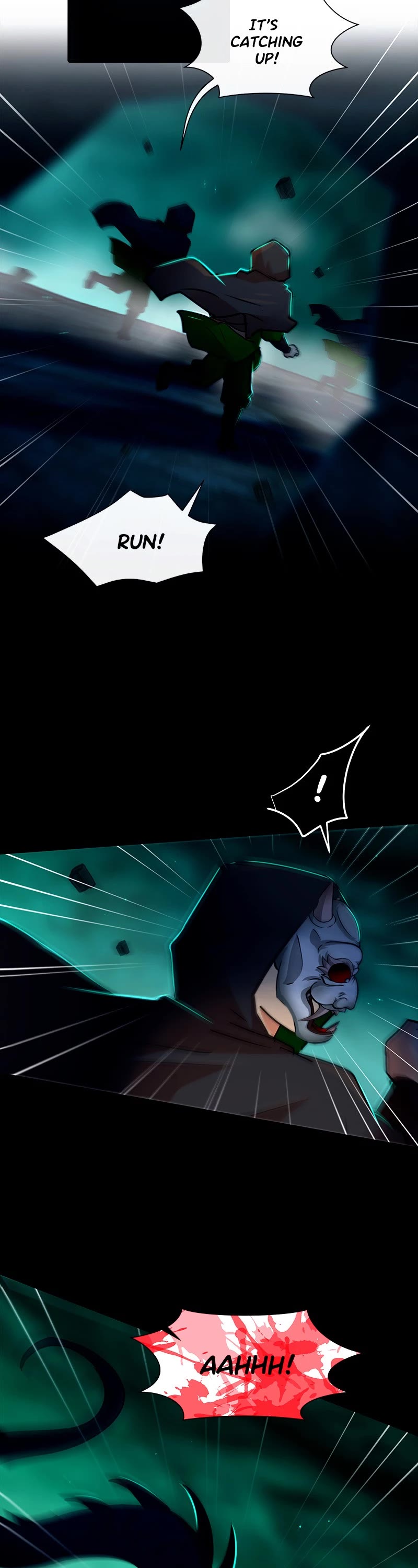 SubZero Chapter 164 - Page 31