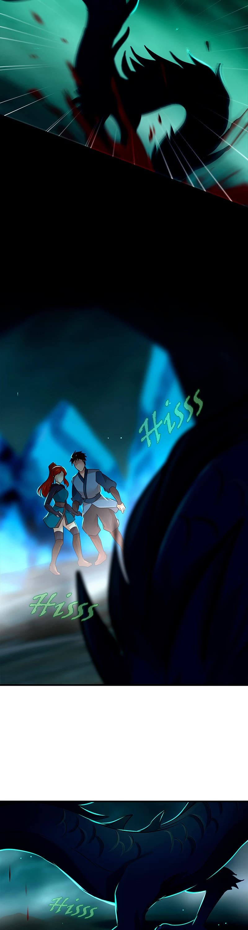 SubZero Chapter 164 - Page 32