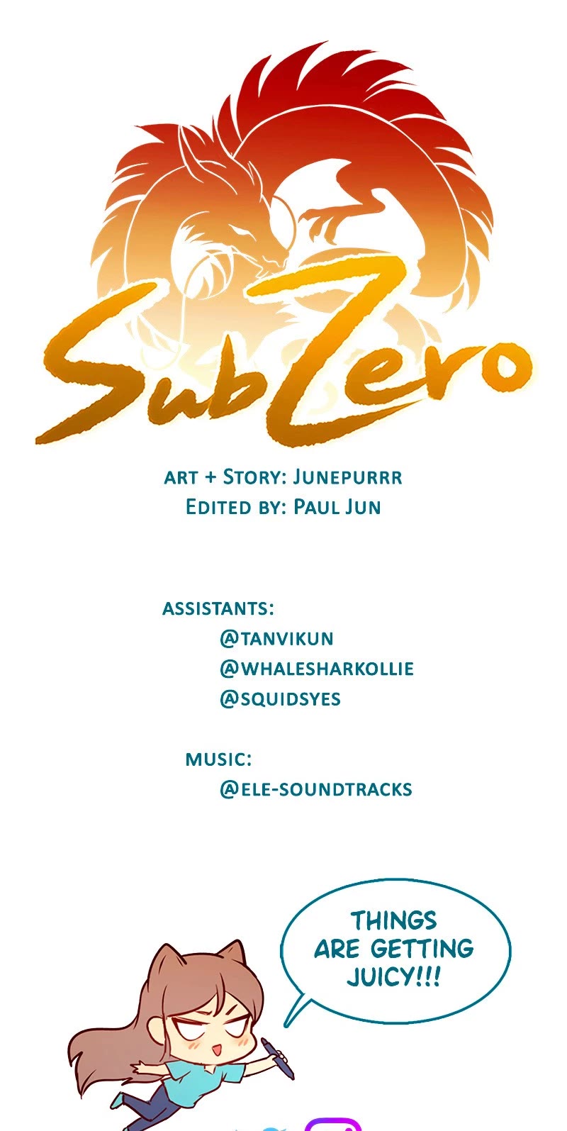 SubZero Chapter 164 - Page 34