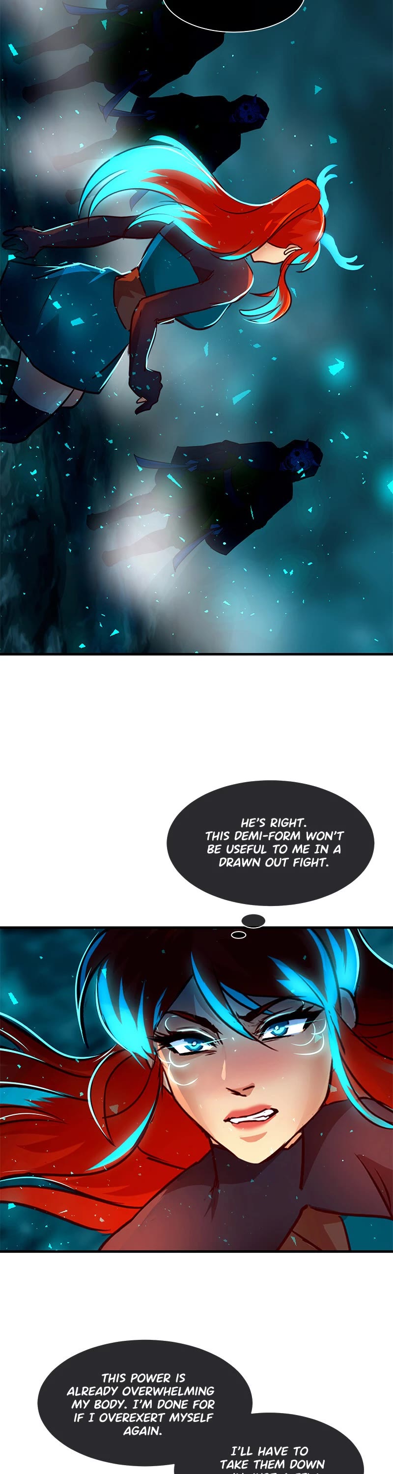 SubZero Chapter 164 - Page 5