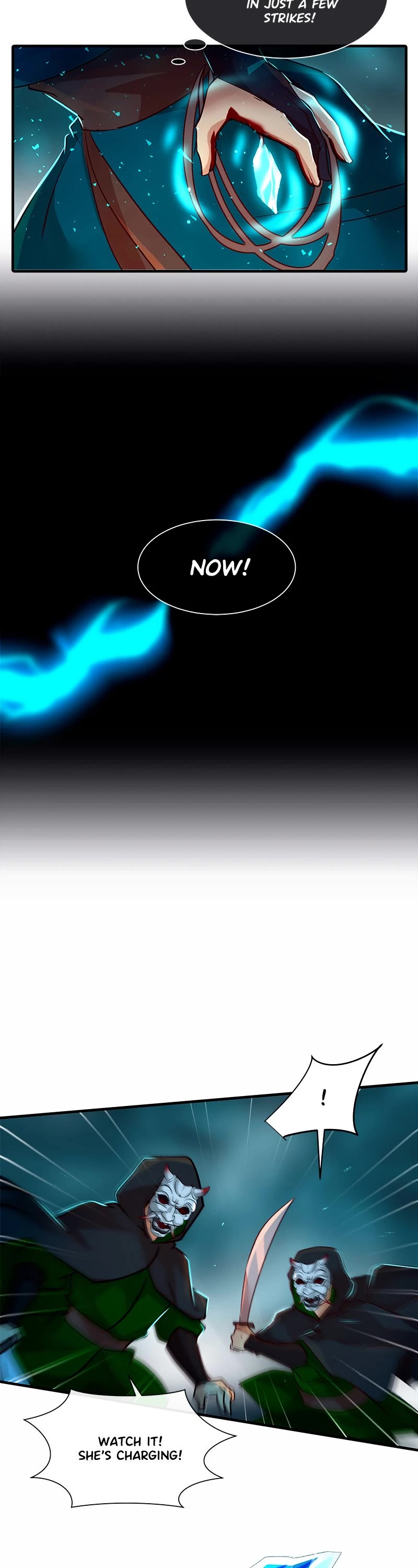 SubZero Chapter 164 - Page 6