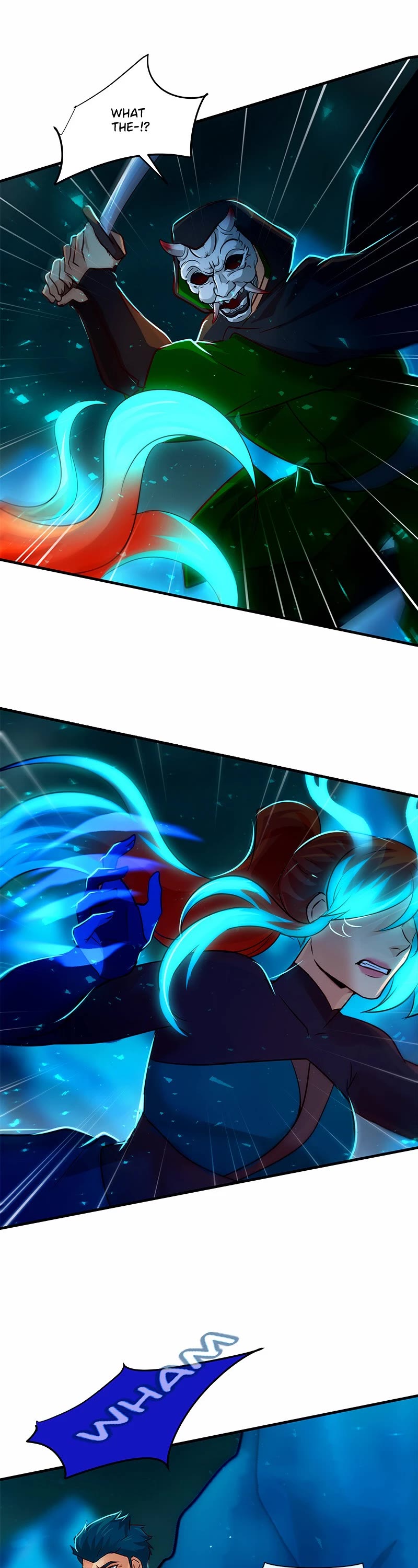 SubZero Chapter 164 - Page 8