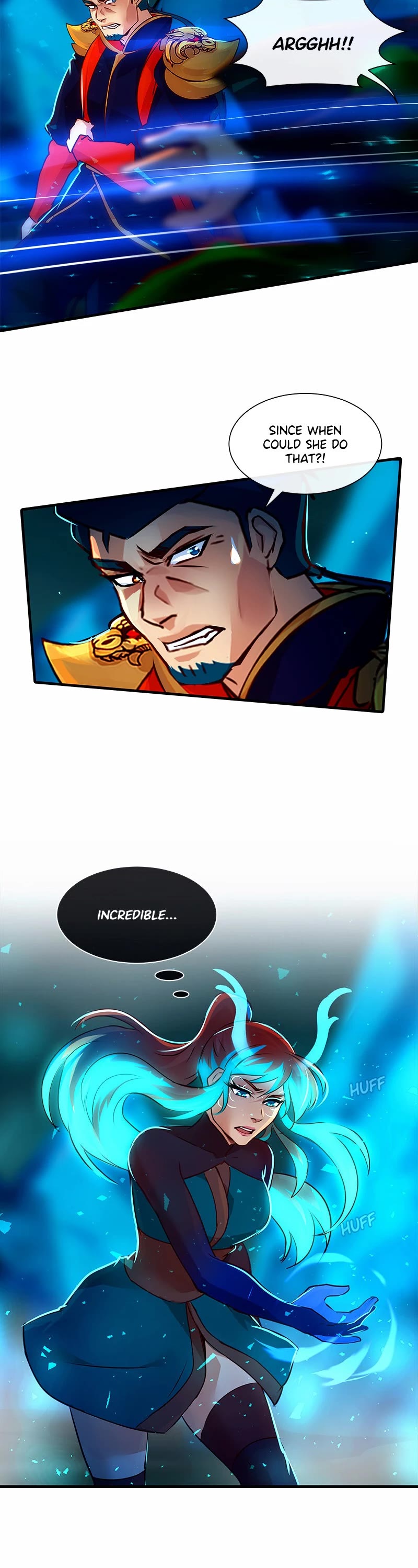 SubZero Chapter 164 - Page 9