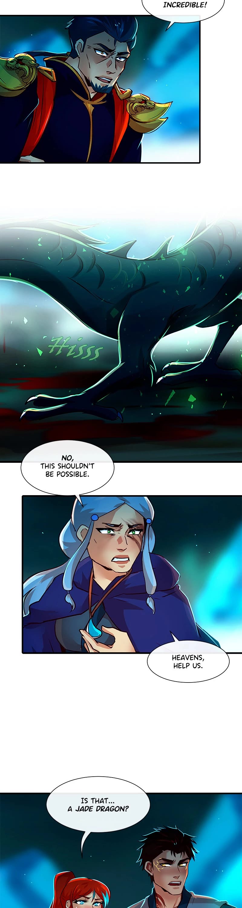 SubZero Chapter 165 - Page 2