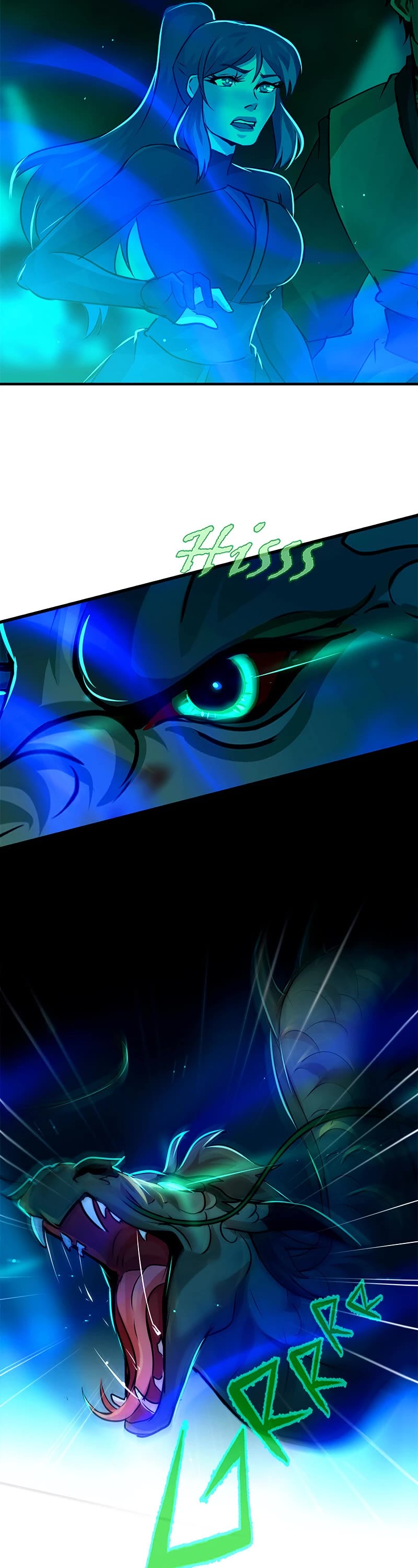 SubZero Chapter 165 - Page 11