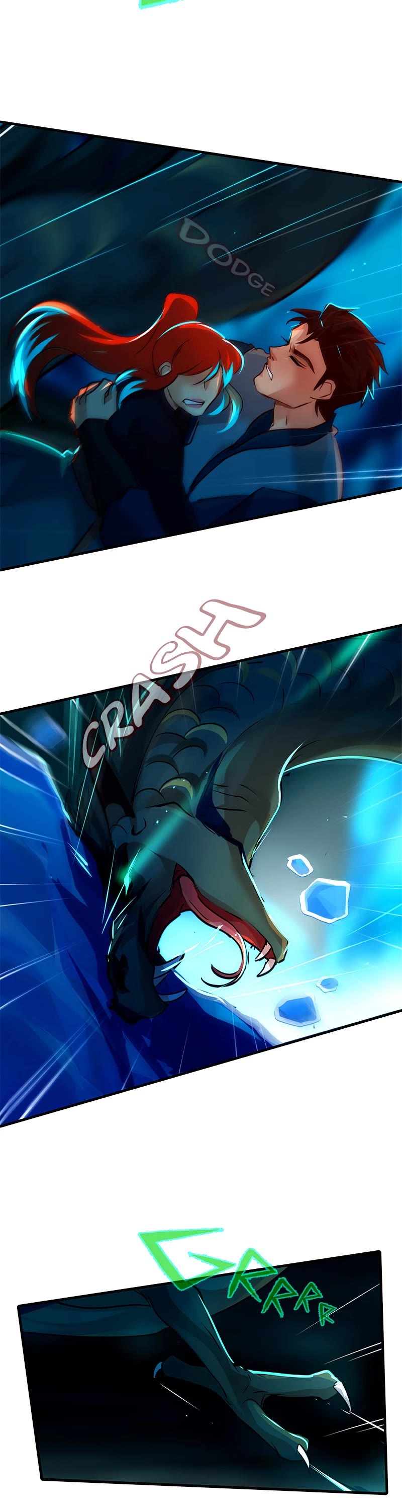 SubZero Chapter 165 - Page 12