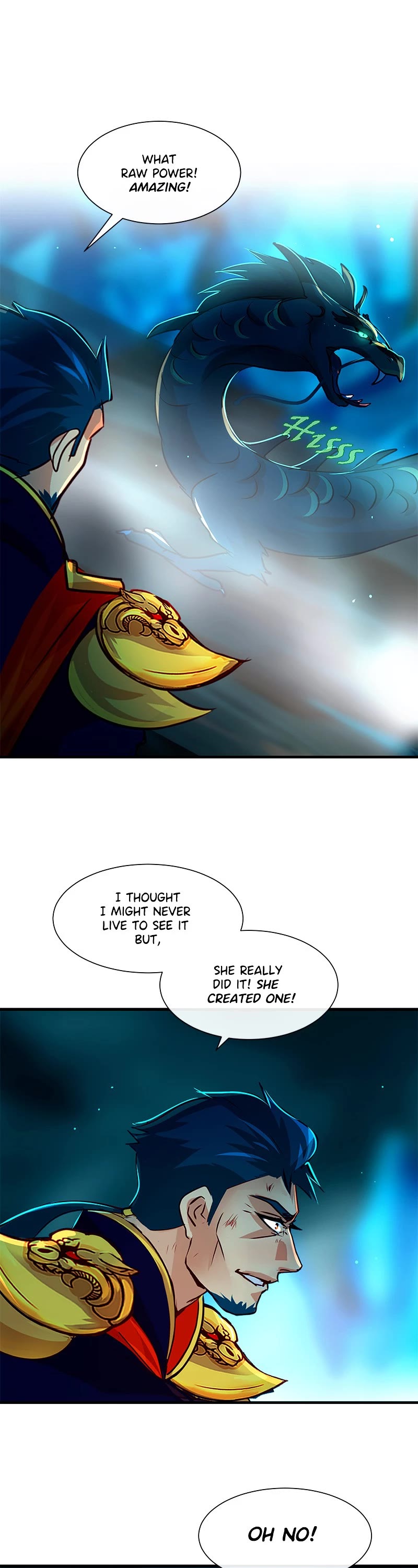 SubZero Chapter 165 - Page 13