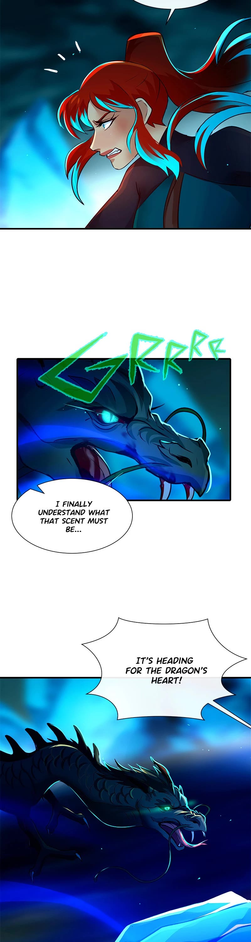 SubZero Chapter 165 - Page 14