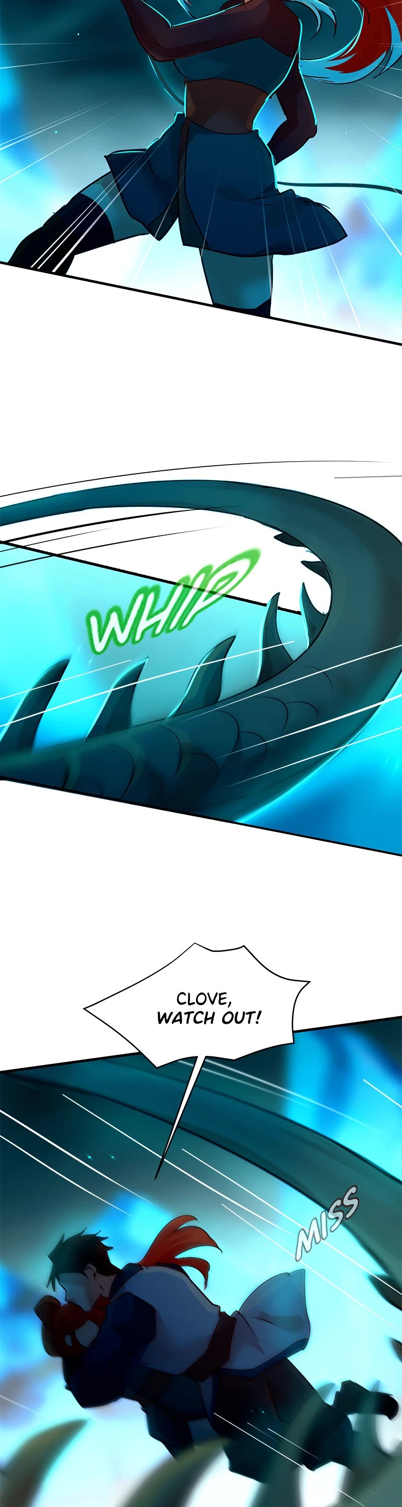 SubZero Chapter 165 - Page 16