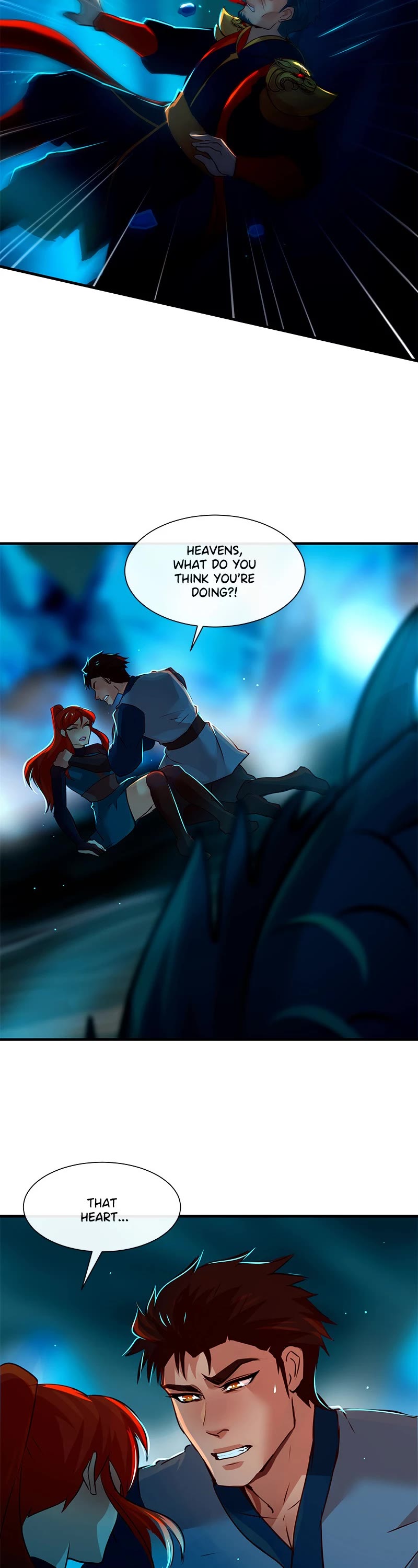 SubZero Chapter 165 - Page 18