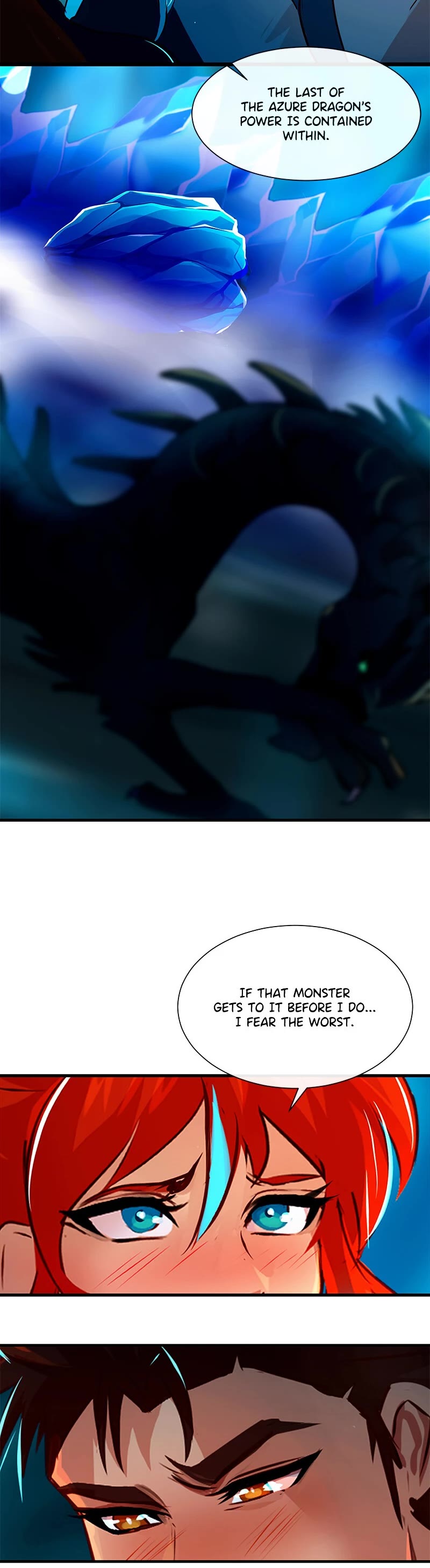 SubZero Chapter 165 - Page 19