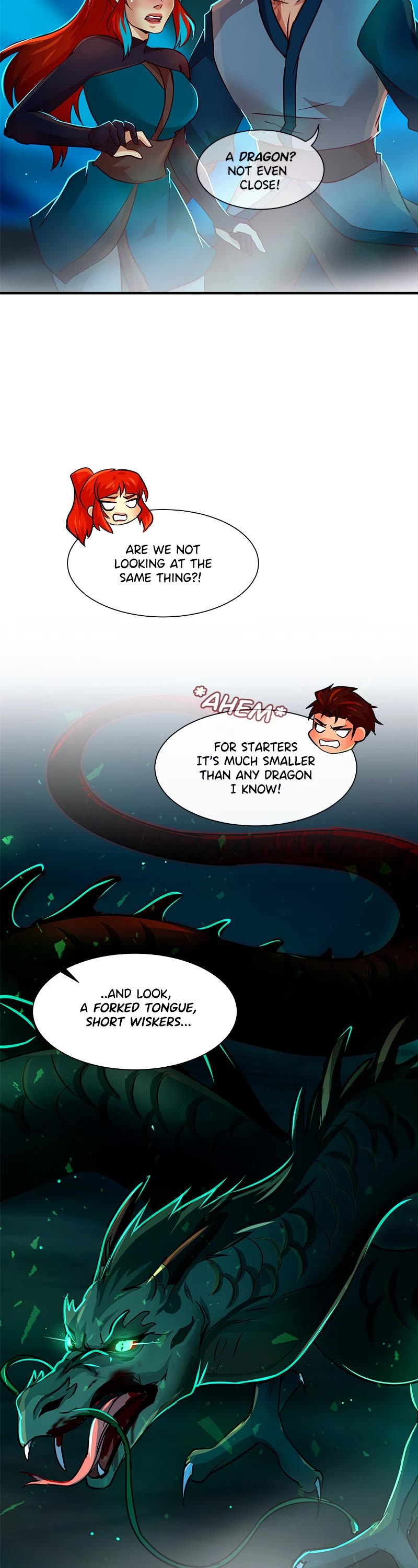 SubZero Chapter 165 - Page 3