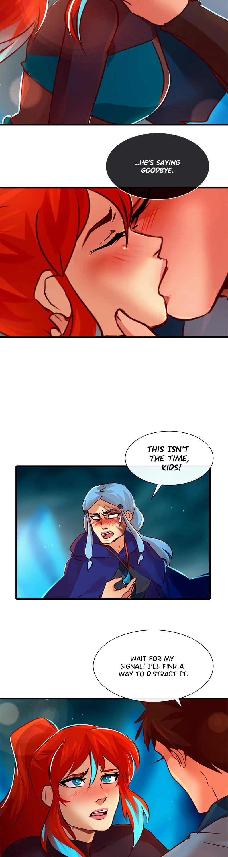 SubZero Chapter 165 - Page 21