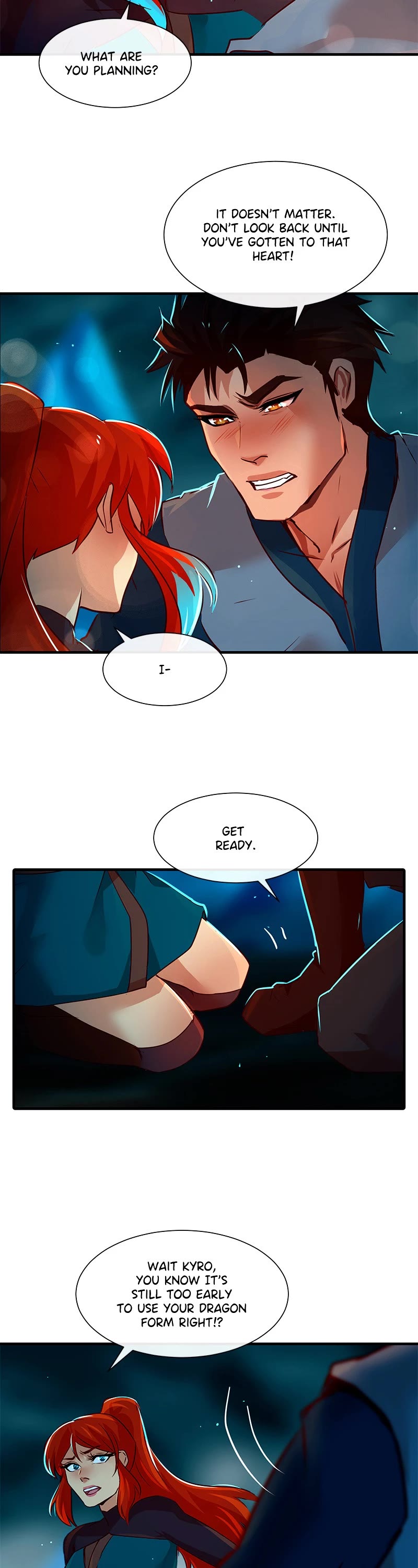 SubZero Chapter 165 - Page 22