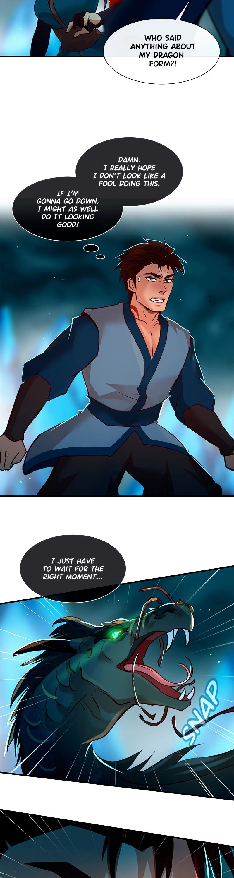 SubZero Chapter 165 - Page 23