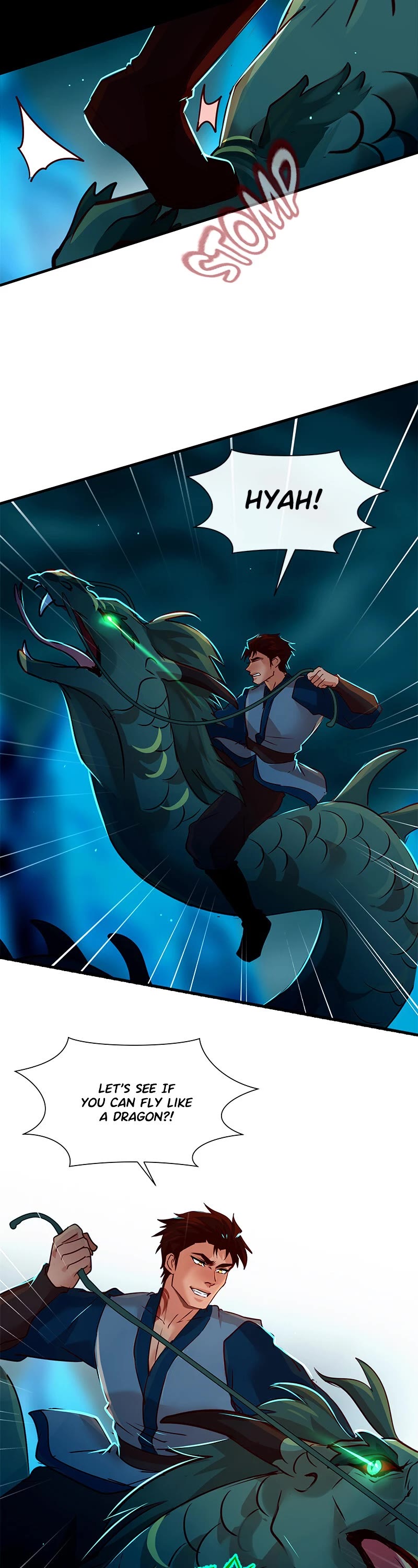 SubZero Chapter 165 - Page 25