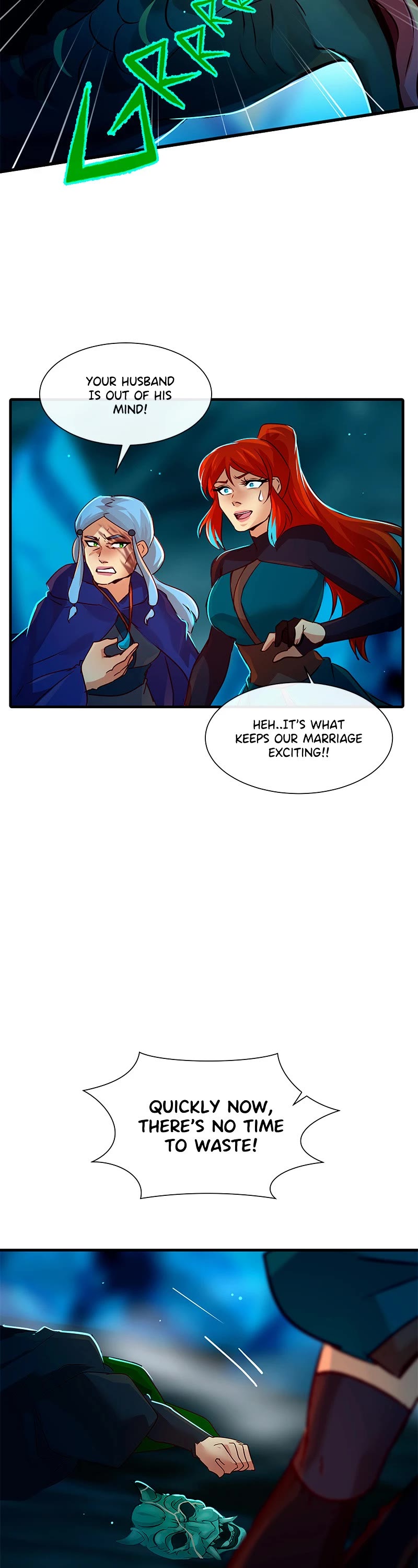 SubZero Chapter 165 - Page 26