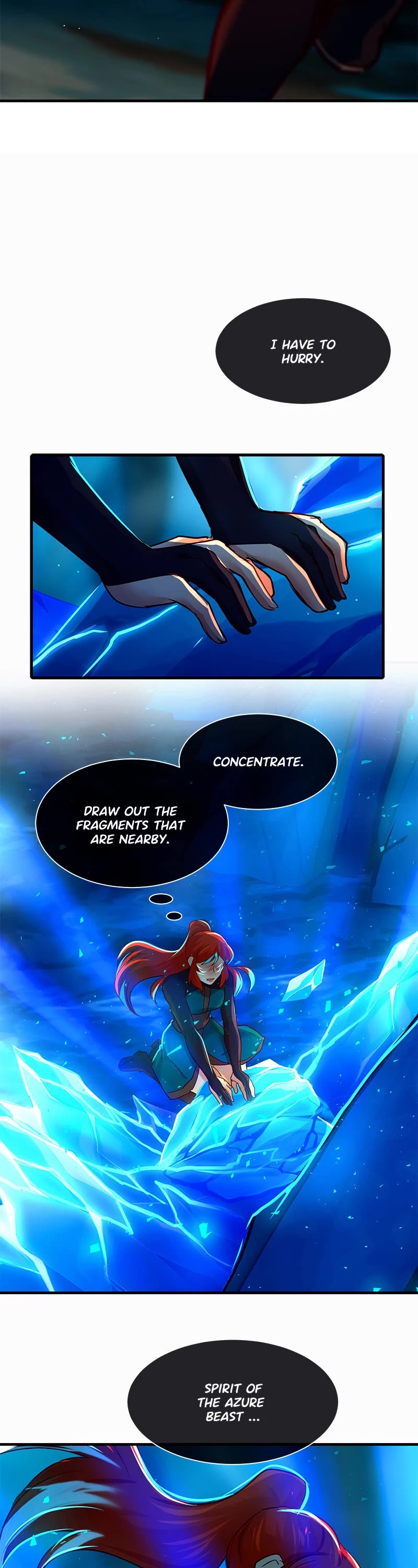 SubZero Chapter 165 - Page 27