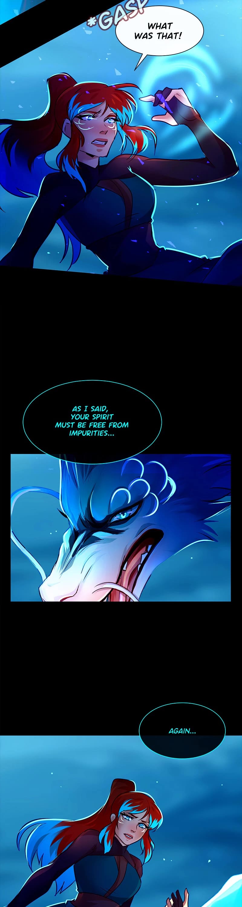 SubZero Chapter 165 - Page 34