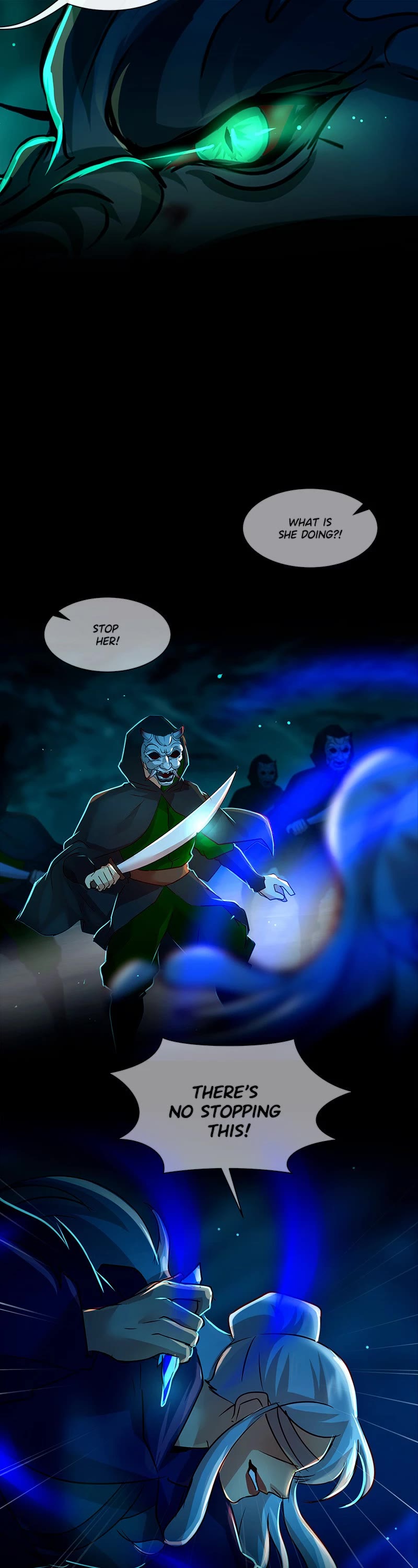 SubZero Chapter 165 - Page 5