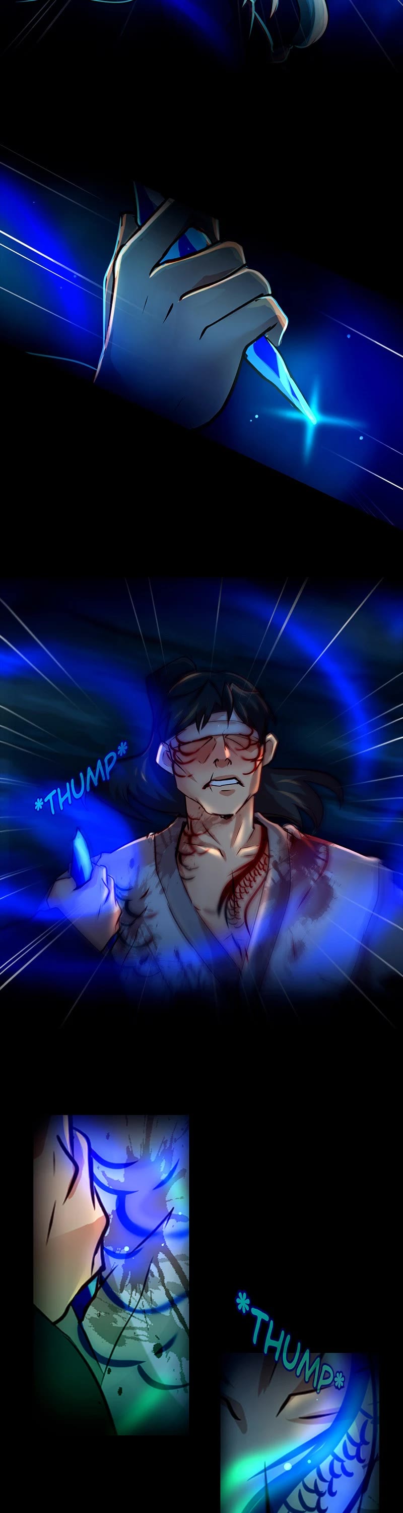 SubZero Chapter 165 - Page 6