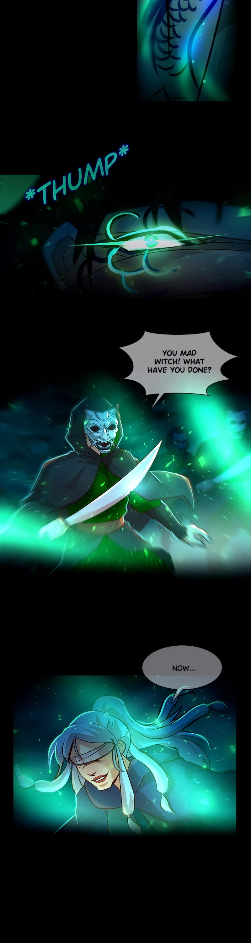 SubZero Chapter 165 - Page 7