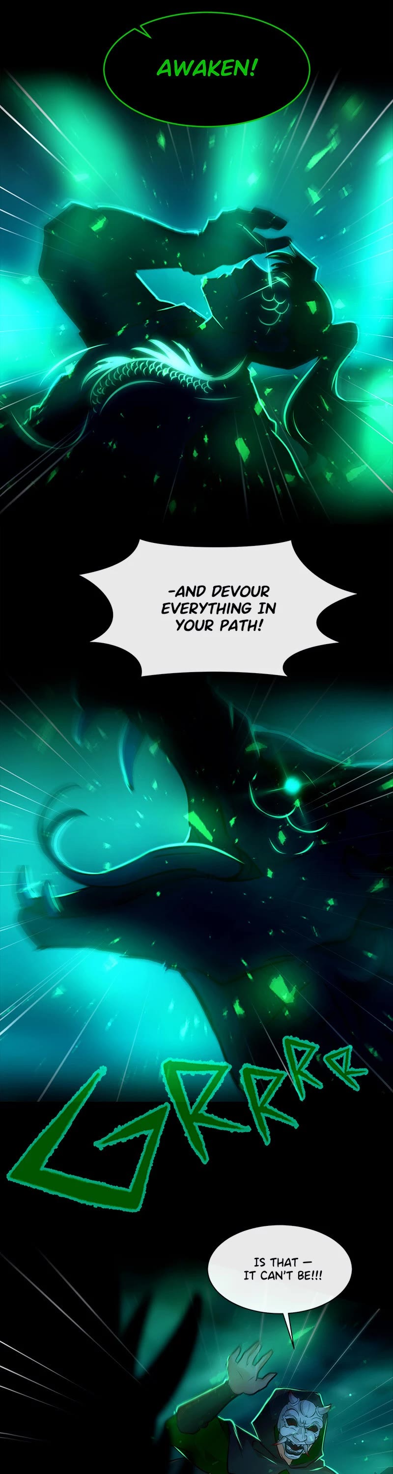 SubZero Chapter 165 - Page 8