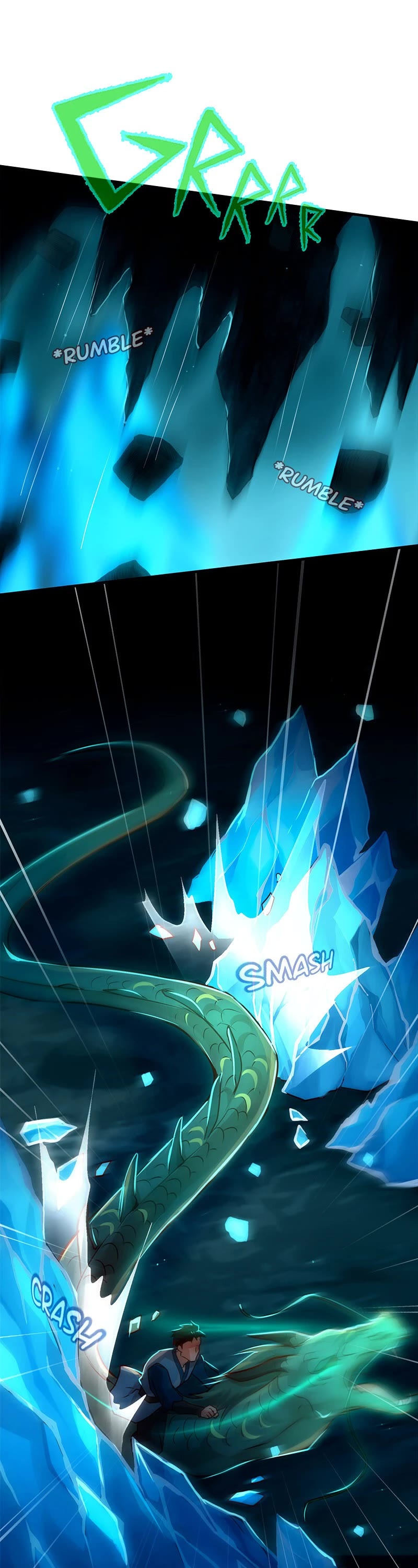 SubZero Chapter 166 - Page 1