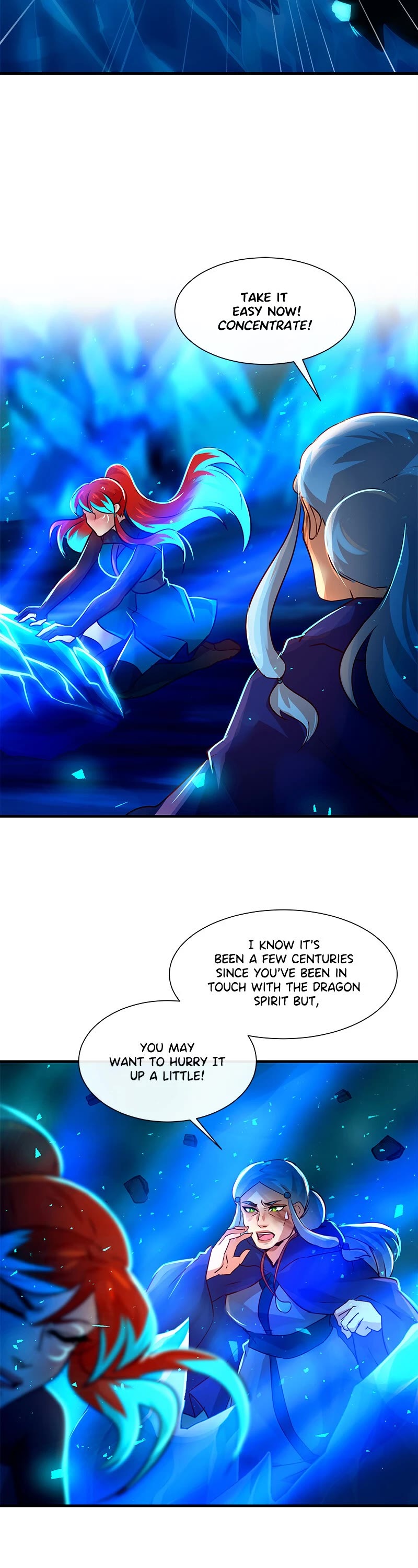 SubZero Chapter 166 - Page 2