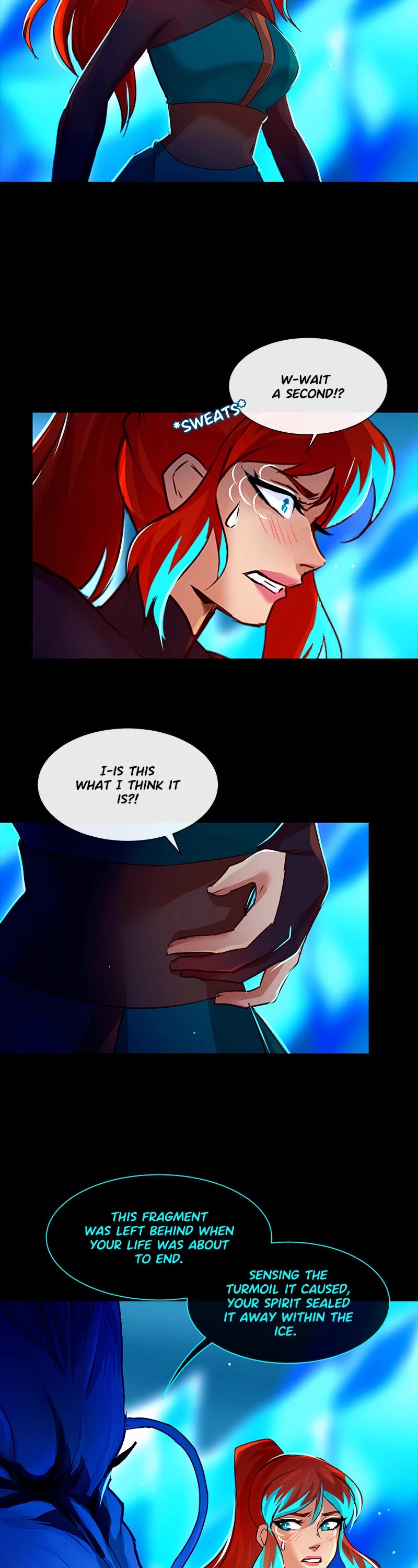 SubZero Chapter 166 - Page 12