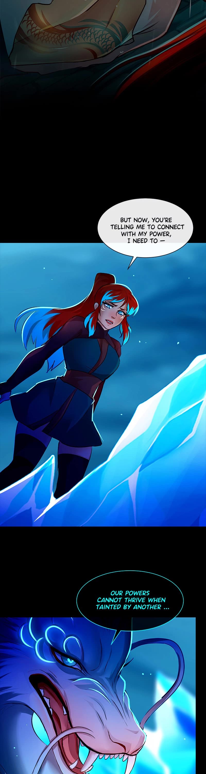 SubZero Chapter 166 - Page 16