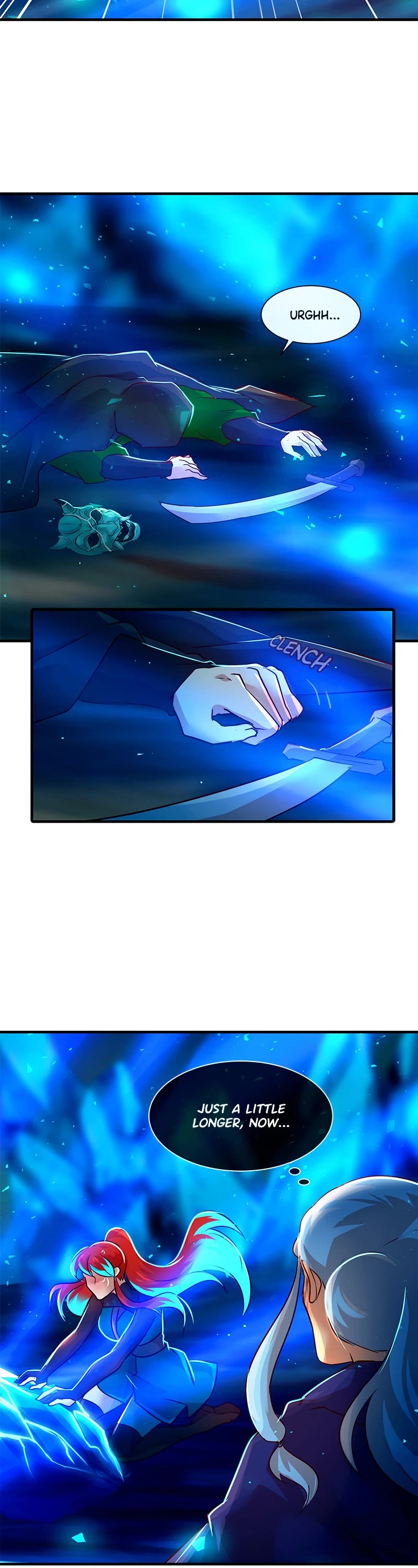 SubZero Chapter 166 - Page 18