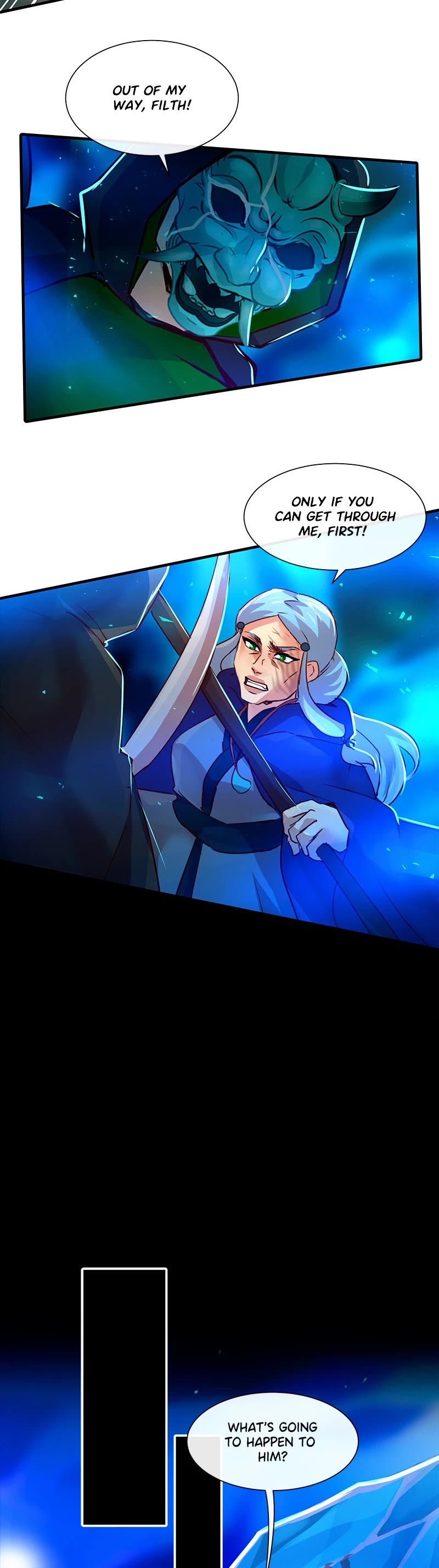 SubZero Chapter 166 - Page 20