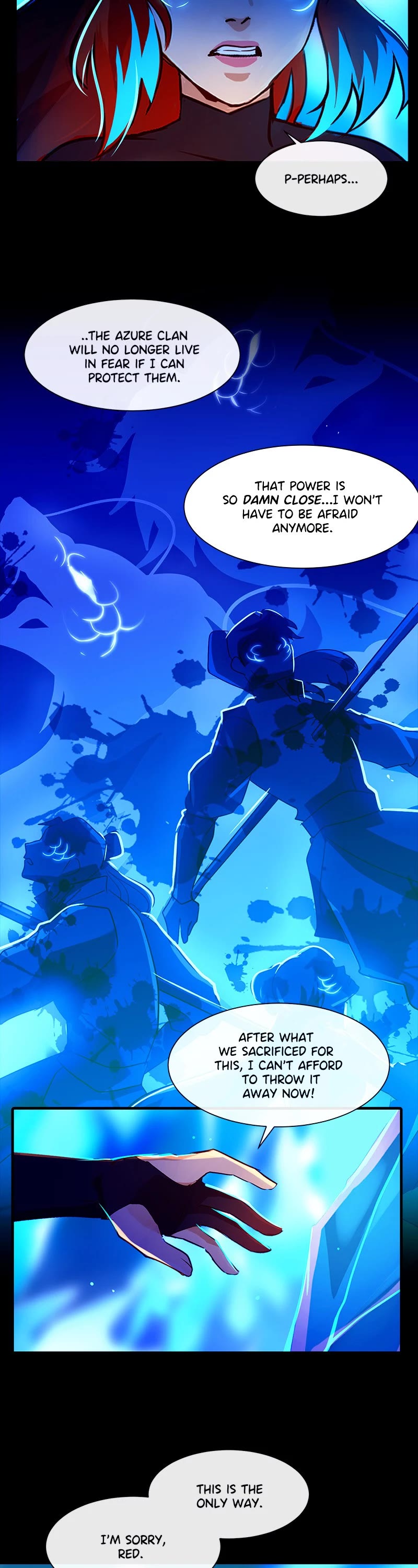 SubZero Chapter 166 - Page 22
