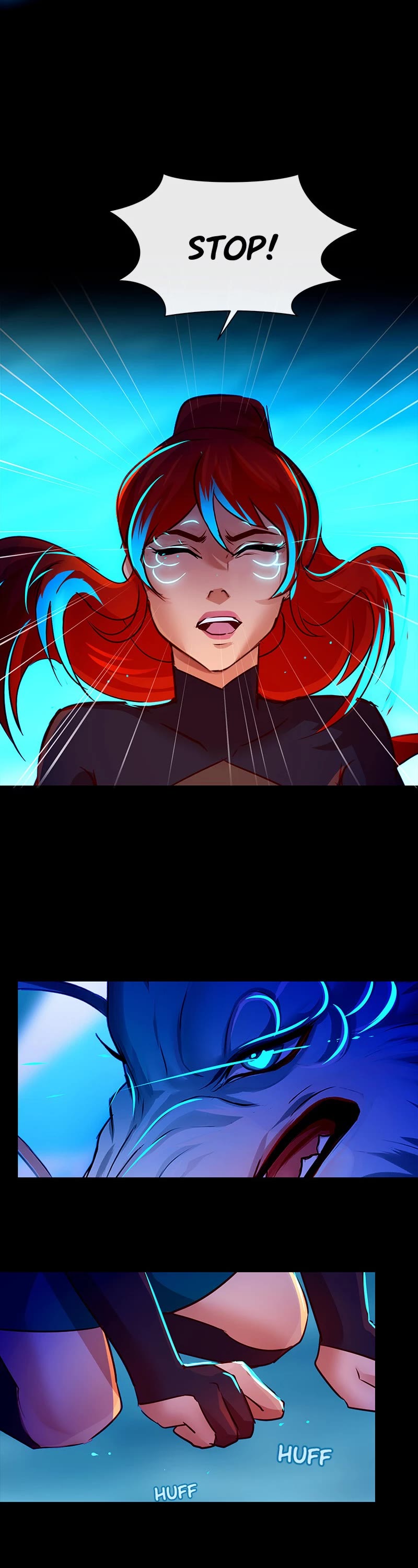 SubZero Chapter 166 - Page 27